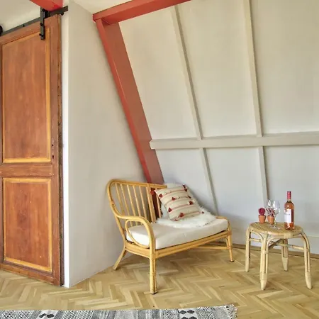 Rooftop Near Amsterdam Castle Homestay