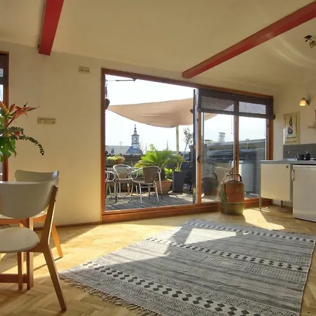 Homestay Rooftop Near Amsterdam Castle Muiden