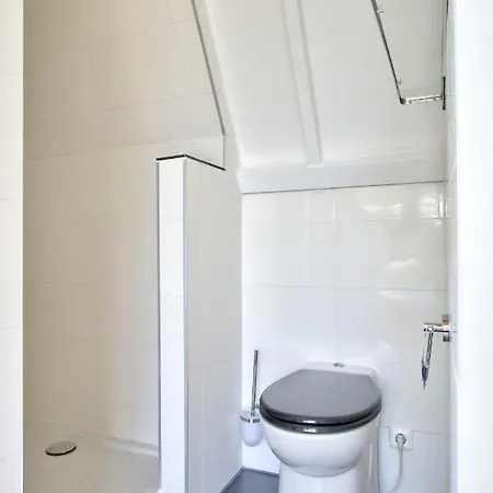 Kwatera prywatna Rooftop Near Amsterdam Castle *