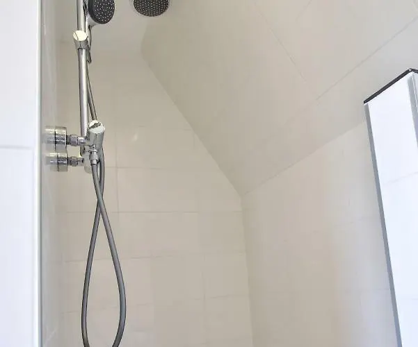 Rooftop Near Amsterdam Castle ホームステイ *