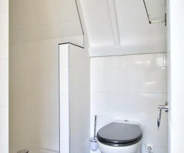 ホームステイ Rooftop Near Amsterdam Castle *